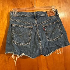 Levi’s 501 Denim Women's Shorts